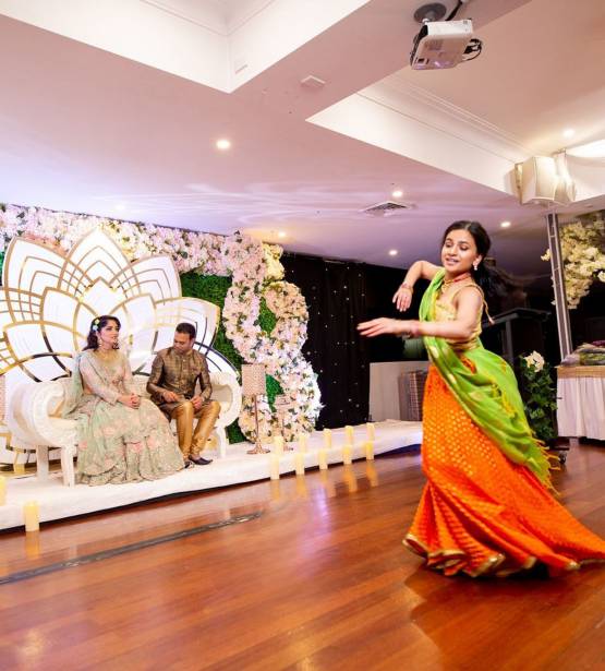 Wooden Dance Floor1
