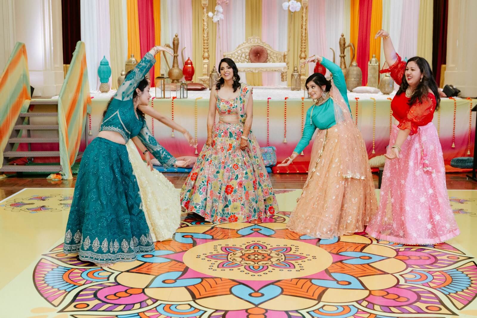 Wedding Dance Floor Ideas That Will Wow Your Guests