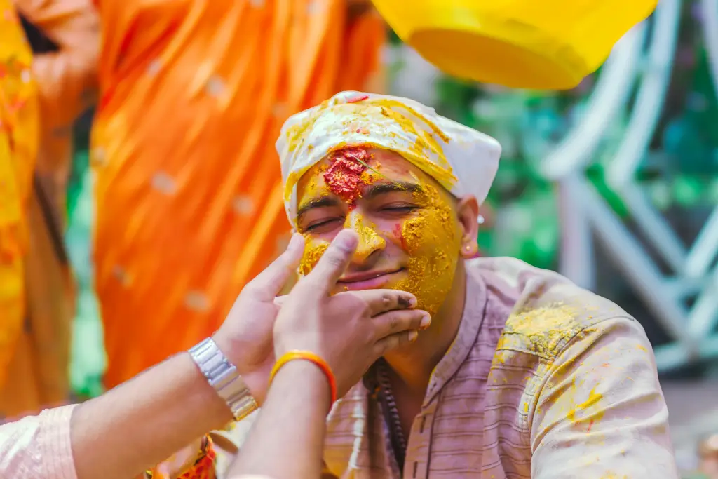 hindu-wedding-haldi-ceremony
