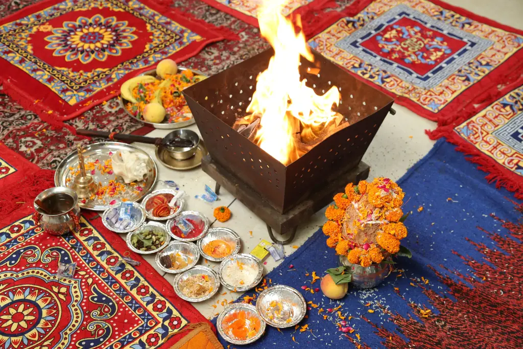 hindu-wedding-havan-ceremony
